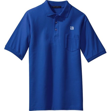 20-TLK500P, Tall Large, Royal, Left Chest, Cla-Val - Waterworks.